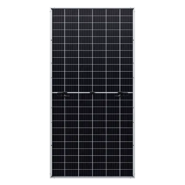 Сонячна панель Longi LR8-66HGD-615M (615W, Bifacial, HPDC)